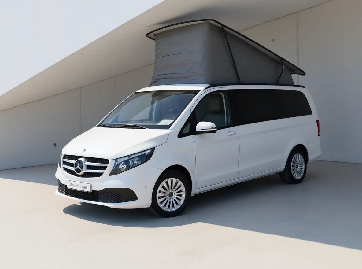Mercedes-Benz V 250