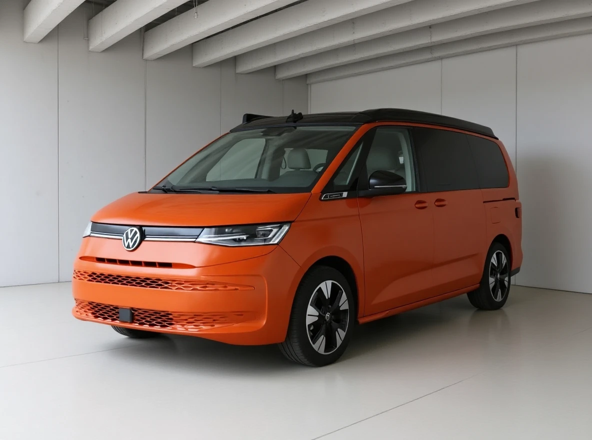 Volkswagen T7 California