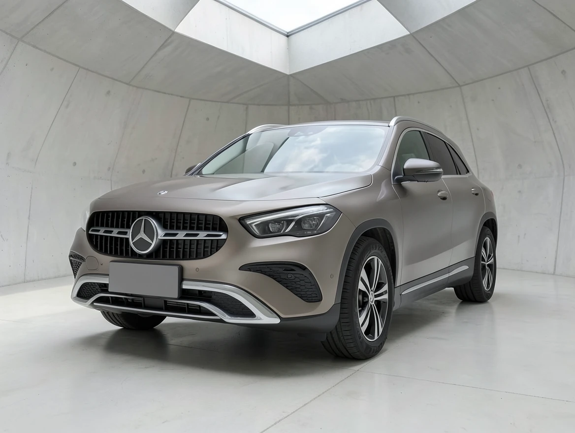 Mercedes-Benz GLA 180