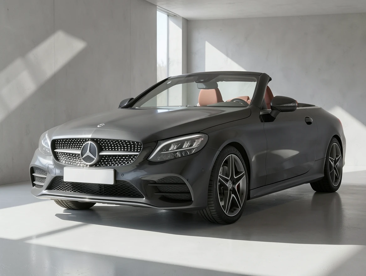 Mercedes-Benz Classe C (A205)