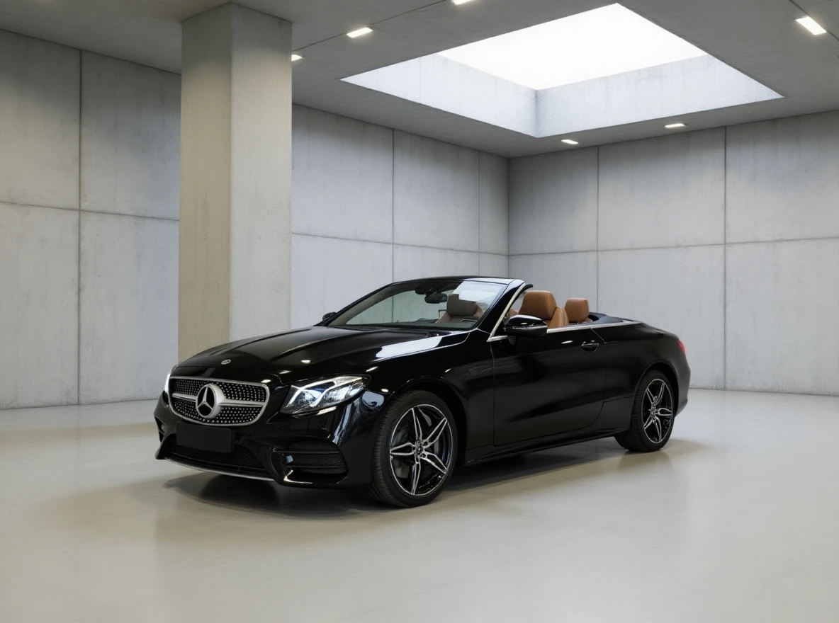 Mercedes-Benz E 450