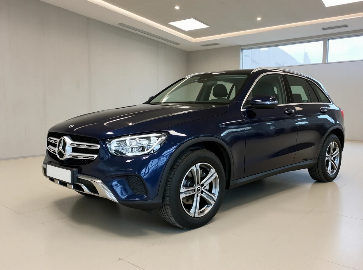 Mercedes-Benz GLC 220