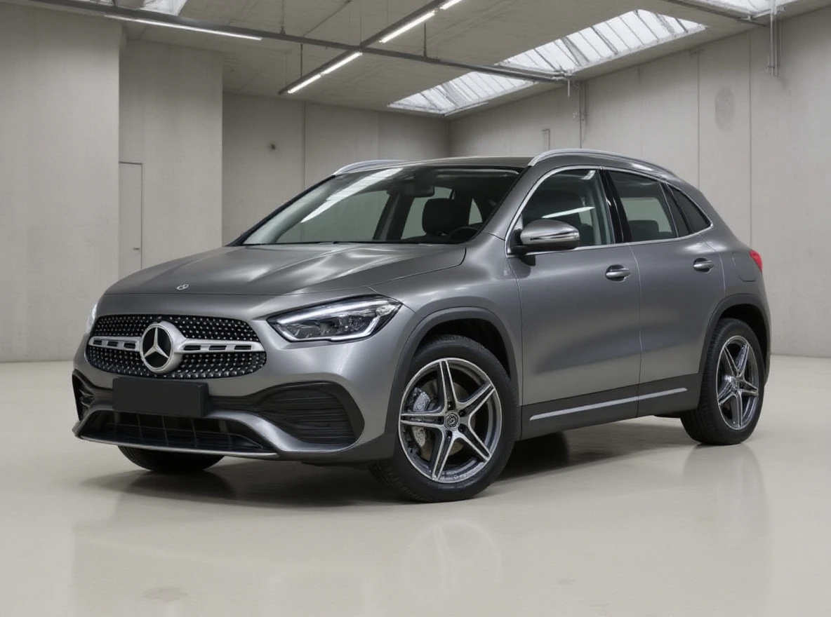 Mercedes-Benz GLA 200