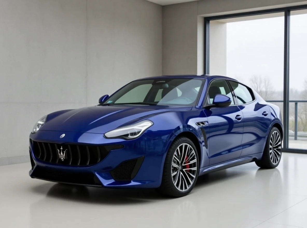 Maserati Grecale