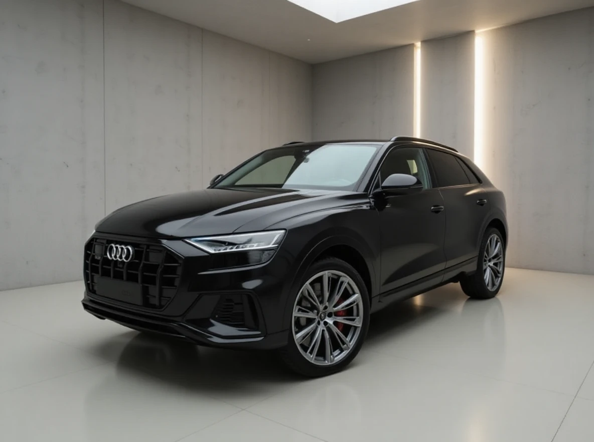Audi SQ8
