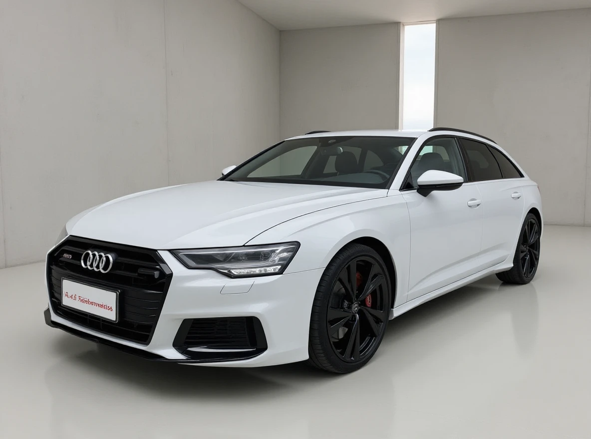 Audi S6