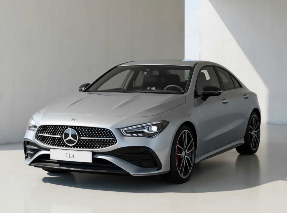 Mercedes-Benz CLA 200