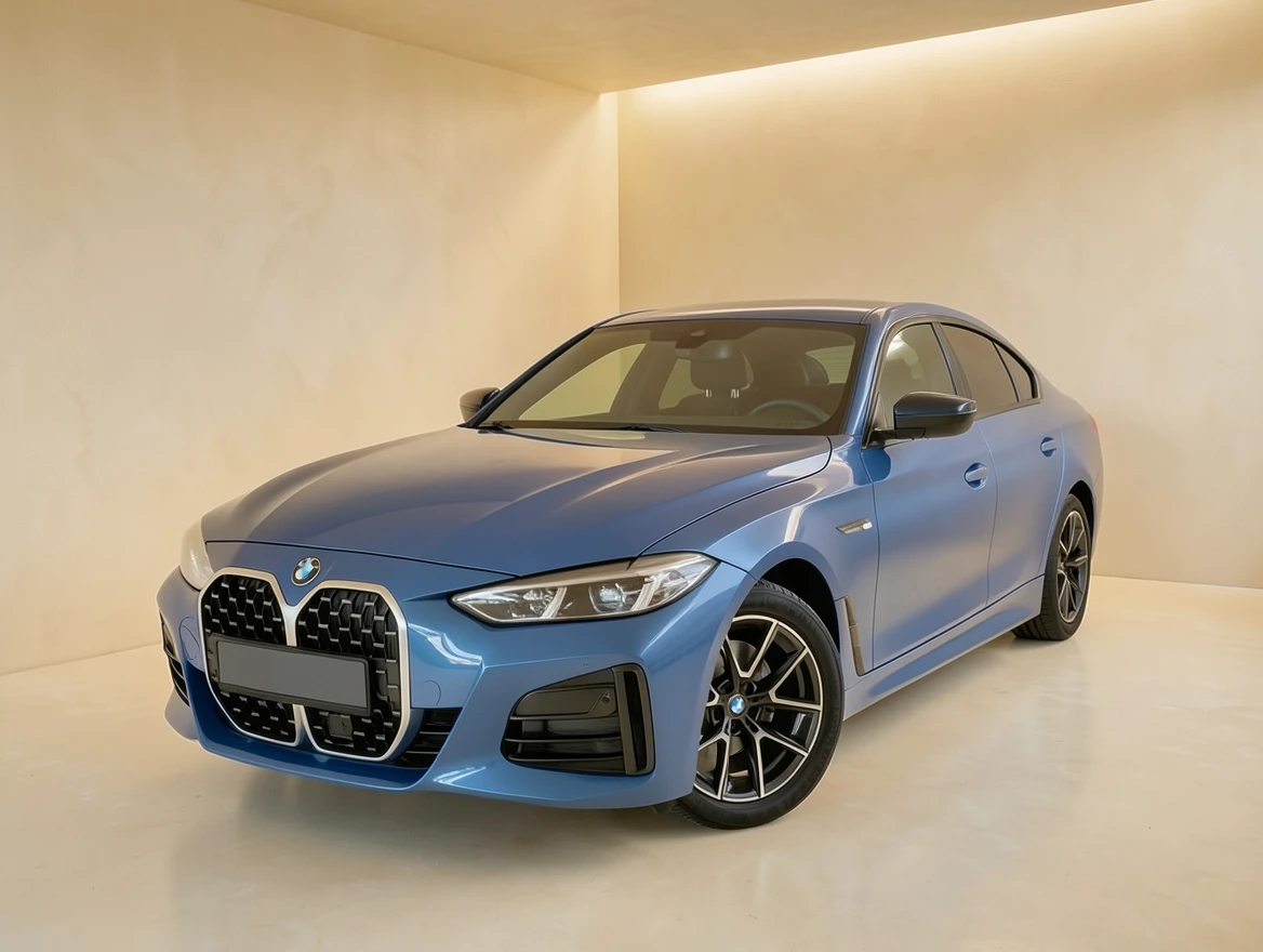 BMW 420
