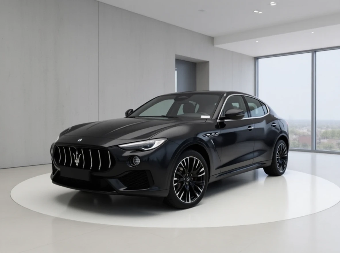 Maserati Grecale