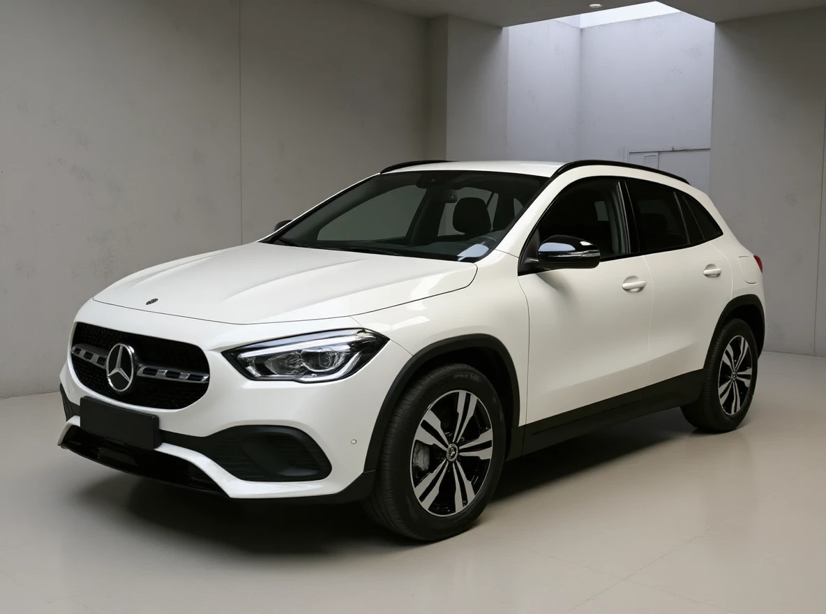 Mercedes-Benz GLA 200