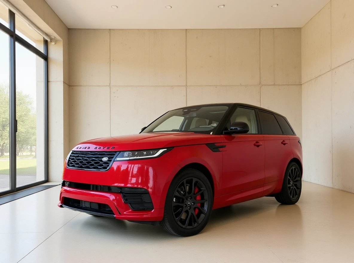 Land Rover Range Rover Sport P460e automática