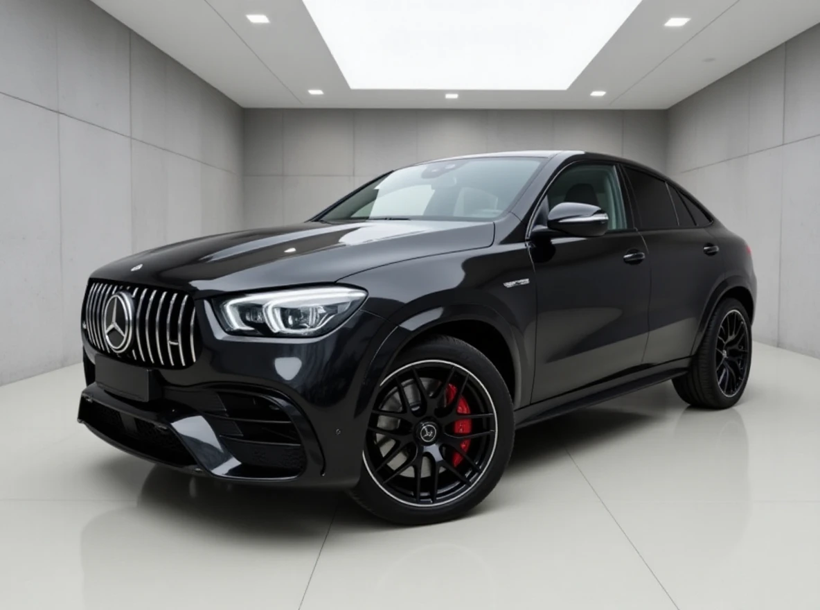 Mercedes-Benz GLE 63 AMG