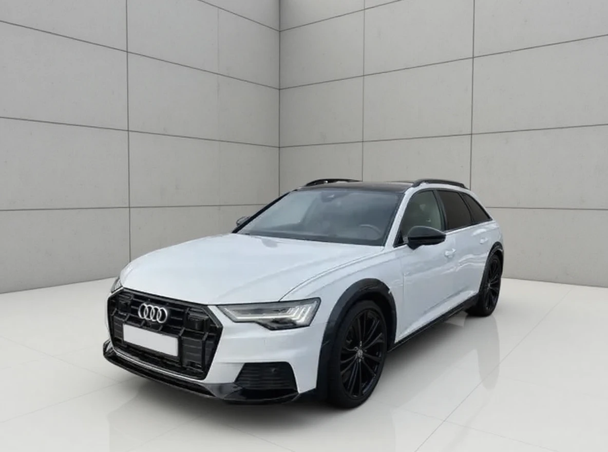 Audi A6 allroad
