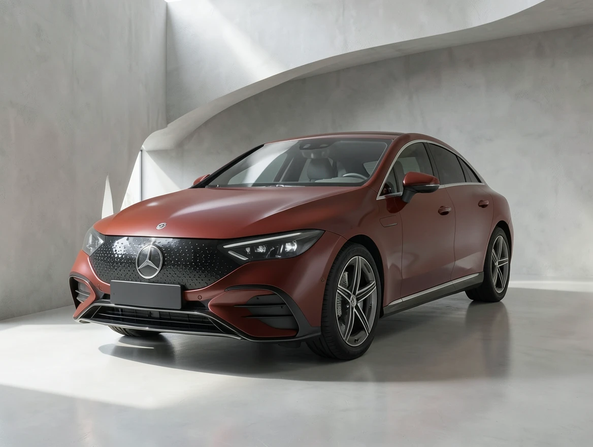 Mercedes-Benz EQE 300