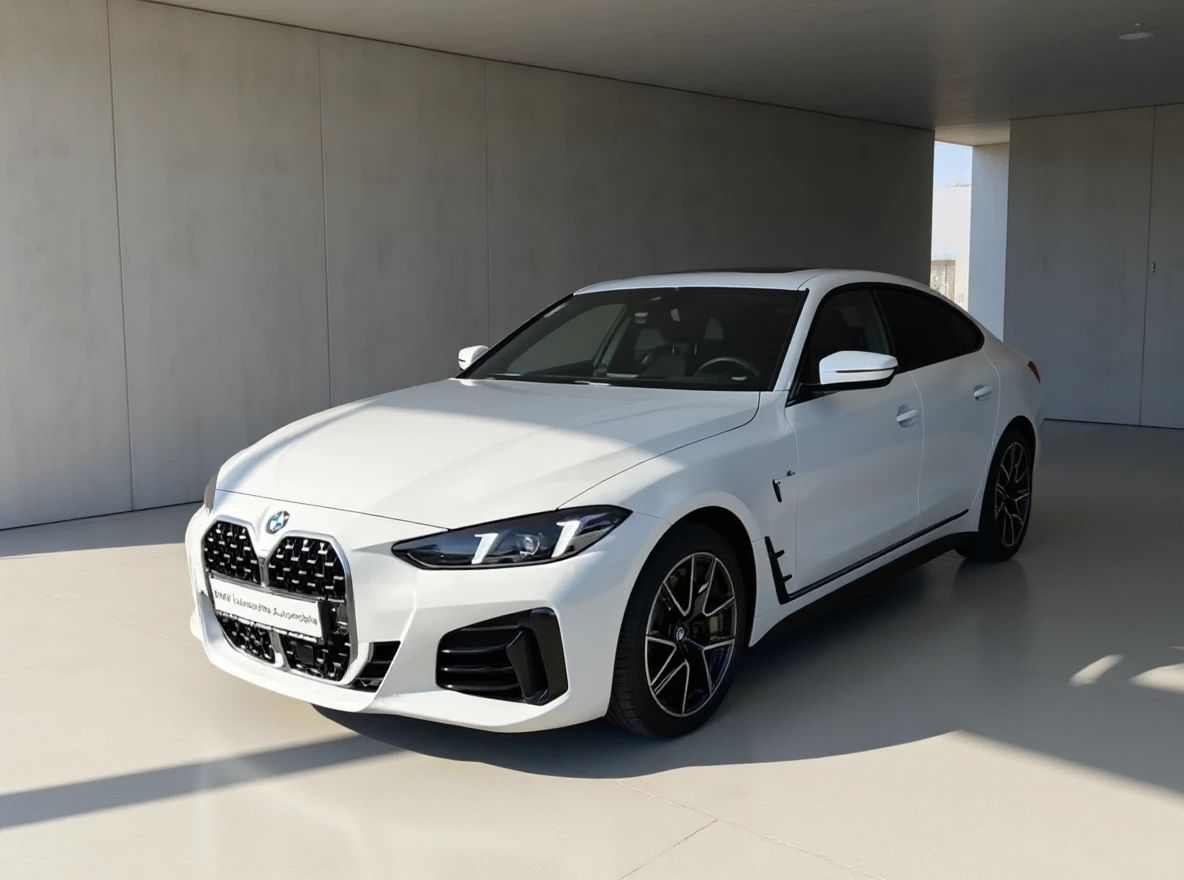 BMW 420