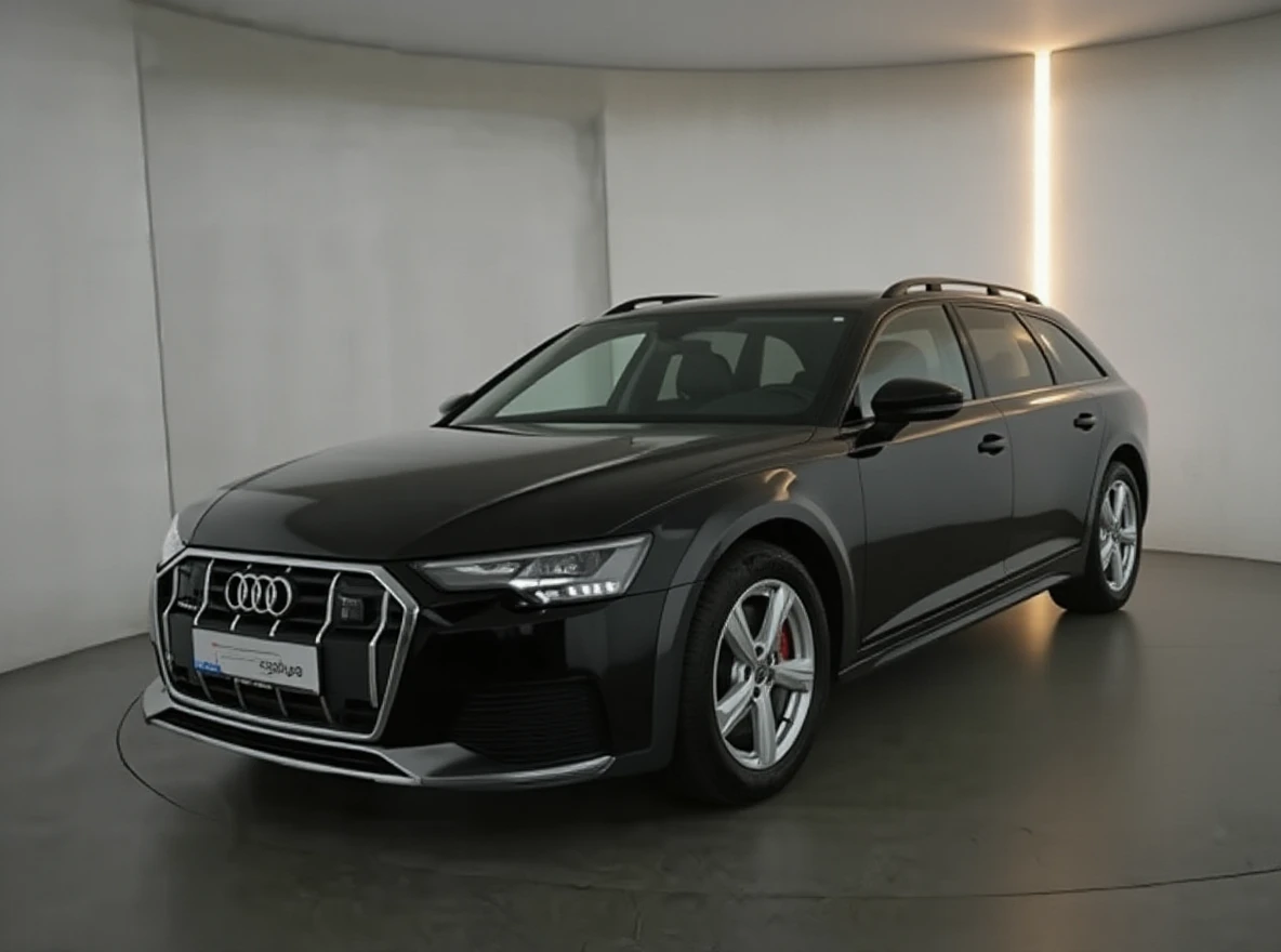 Audi A6 allroad