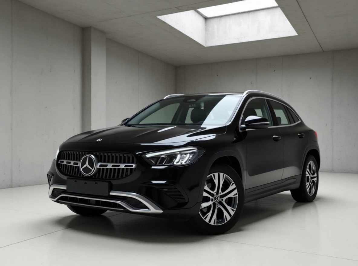 Mercedes-Benz GLA 180