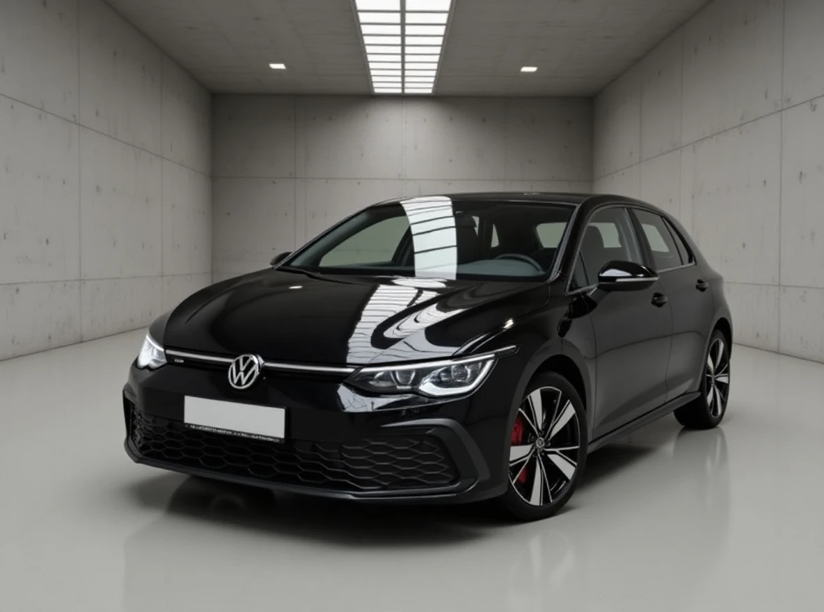 Volkswagen Golf GTE