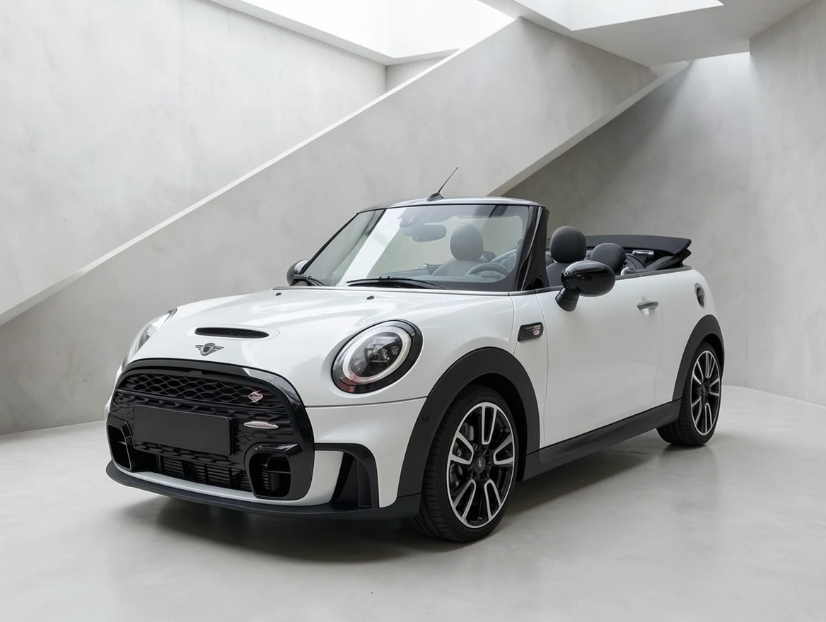 Mini Cooper S Cabrio