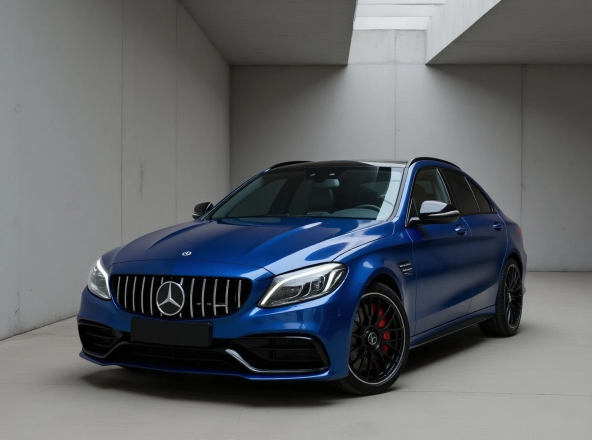 Mercedes-Benz C 63 AMG