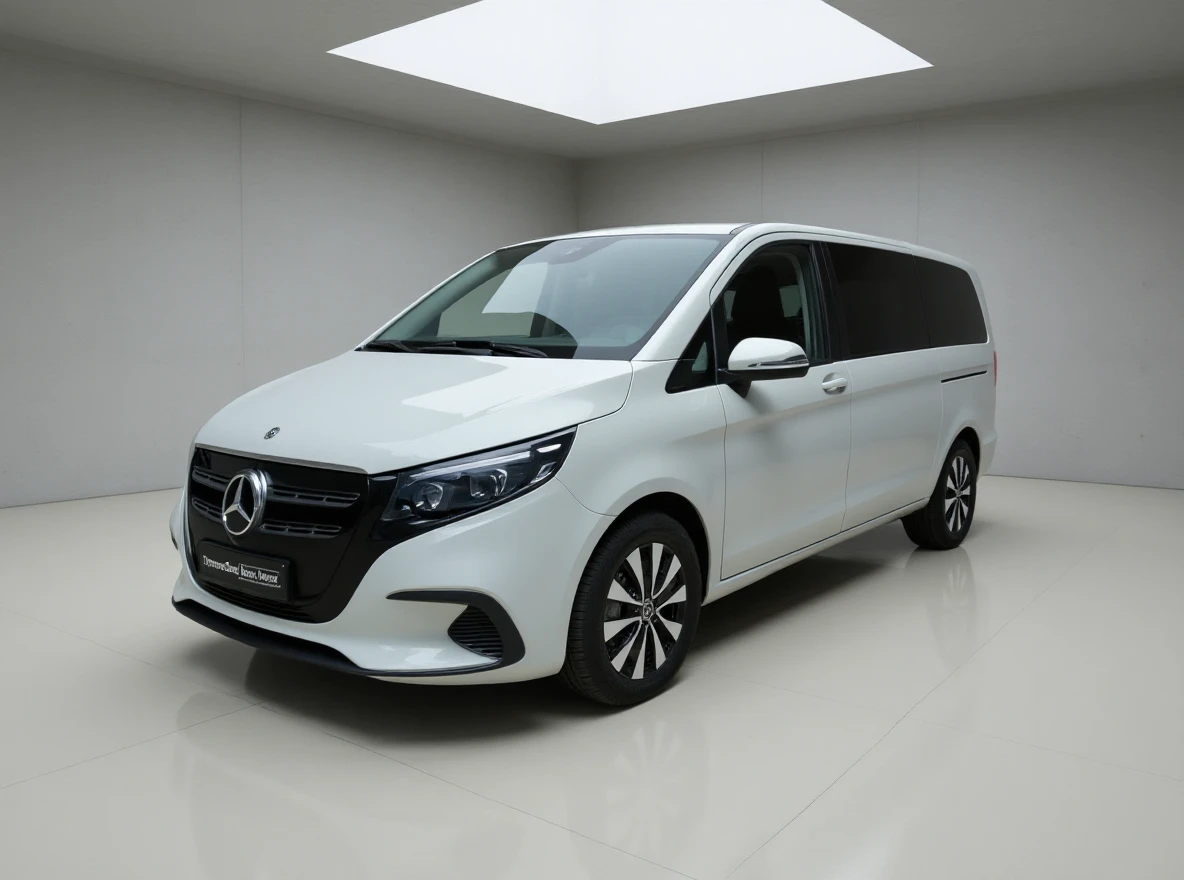 Mercedes-Benz EQV 300