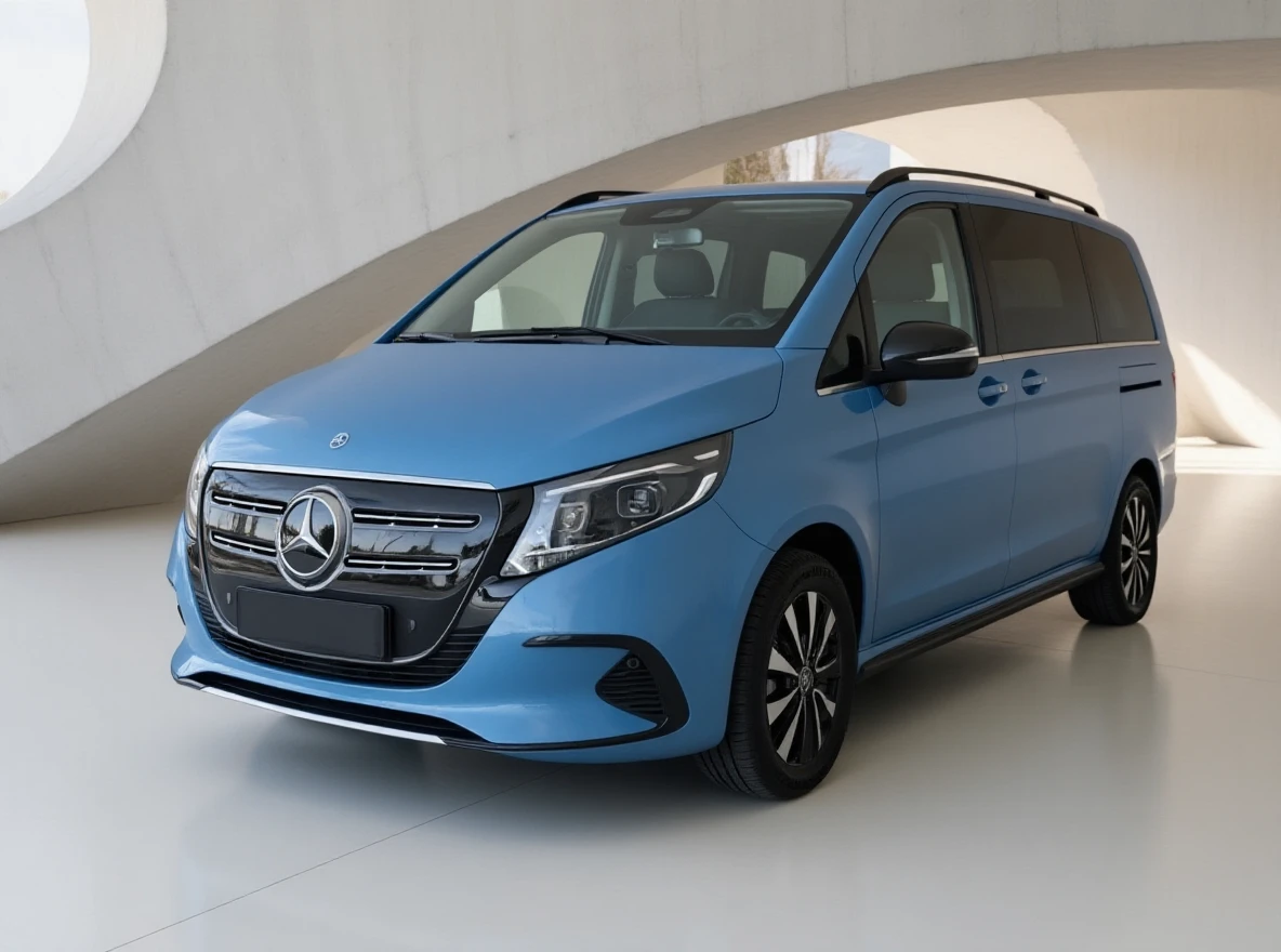 Mercedes-Benz EQV 300