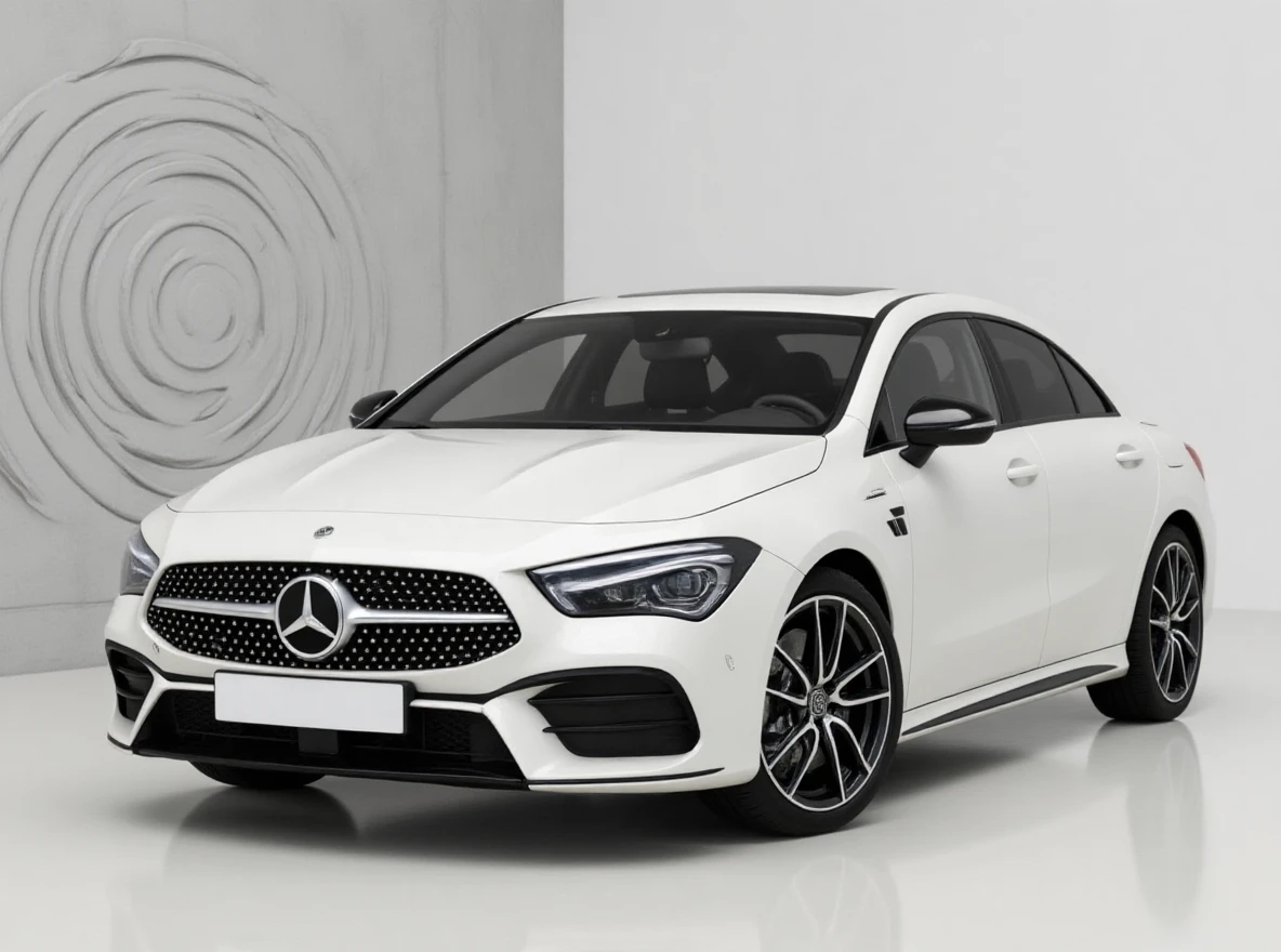 Mercedes-Benz CLA 200