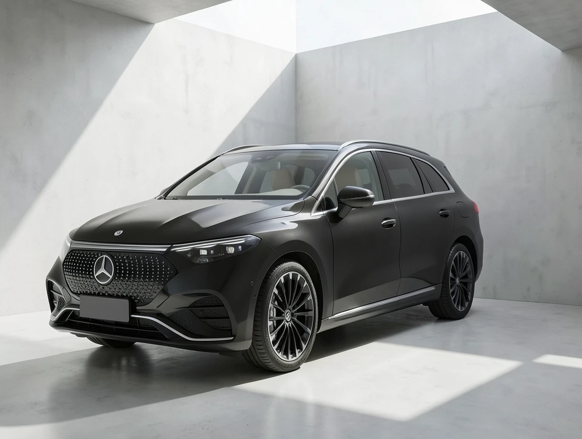 Mercedes-Benz EQS SUV