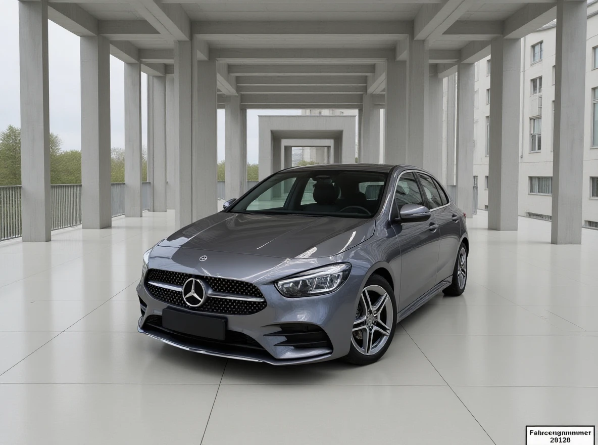 Mercedes-Benz B 220