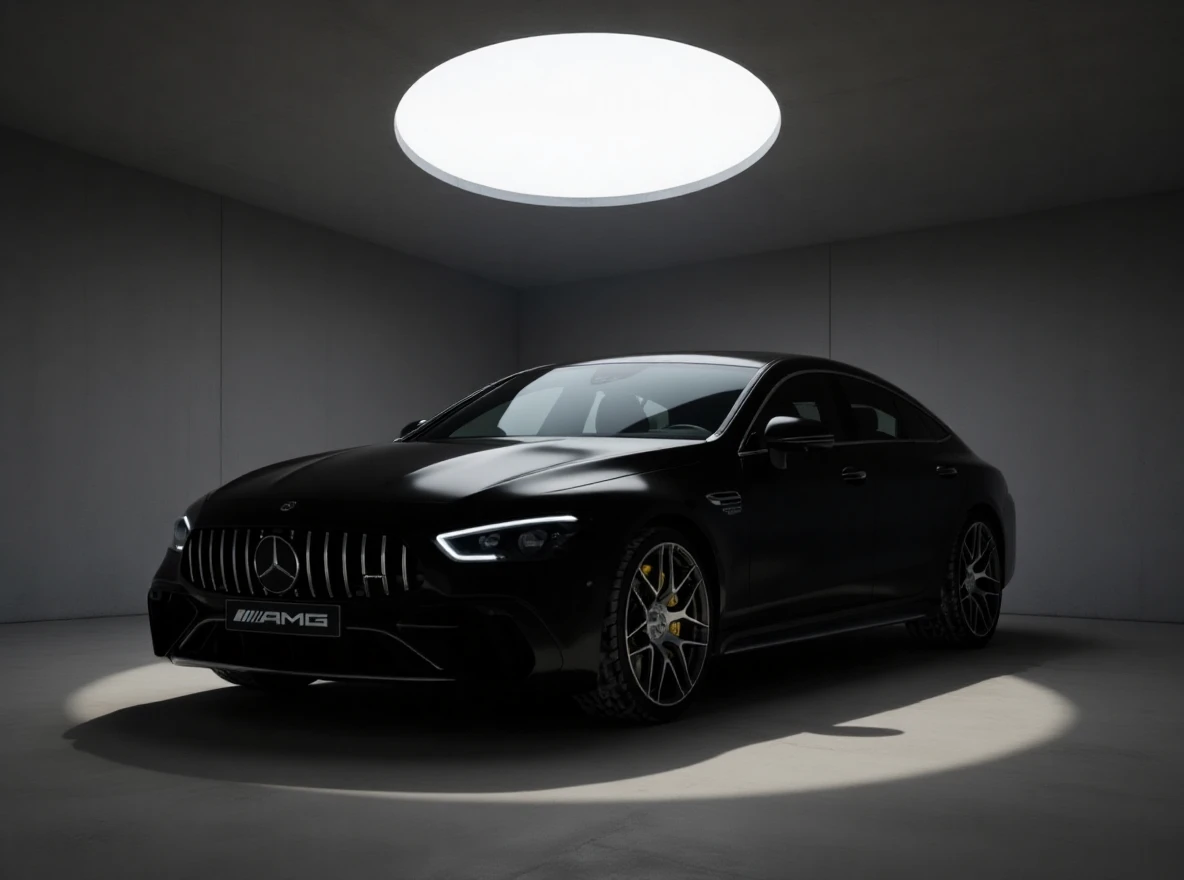 Mercedes-Benz AMG GT