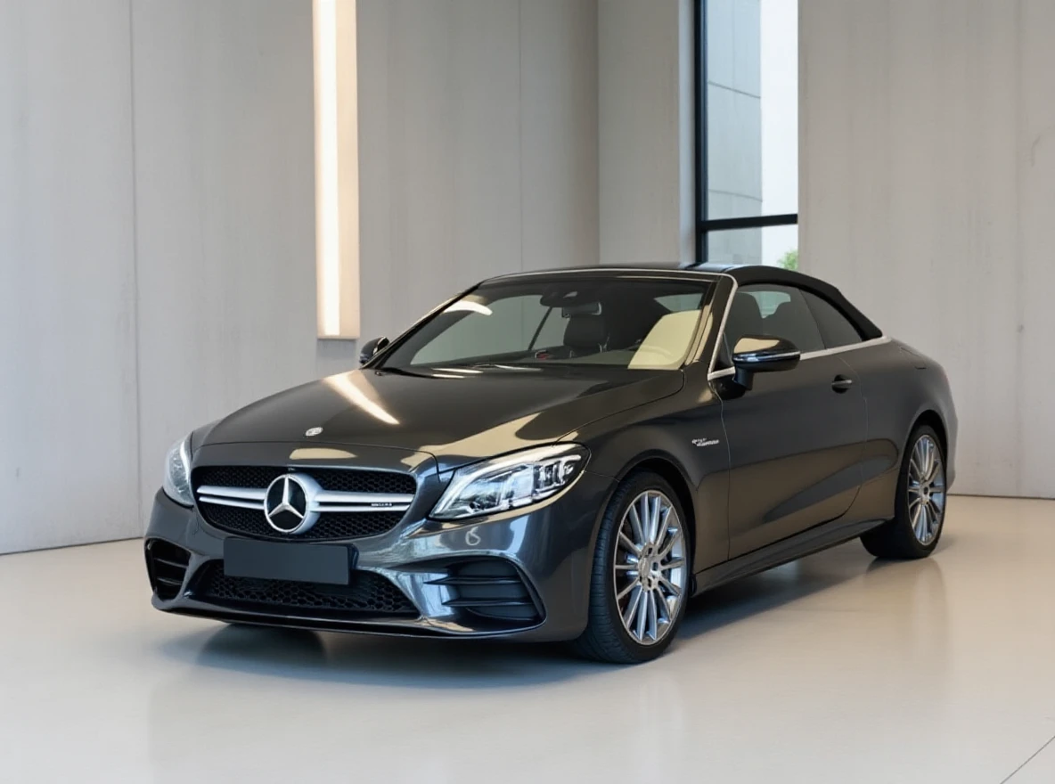 Mercedes-Benz C 43 AMG