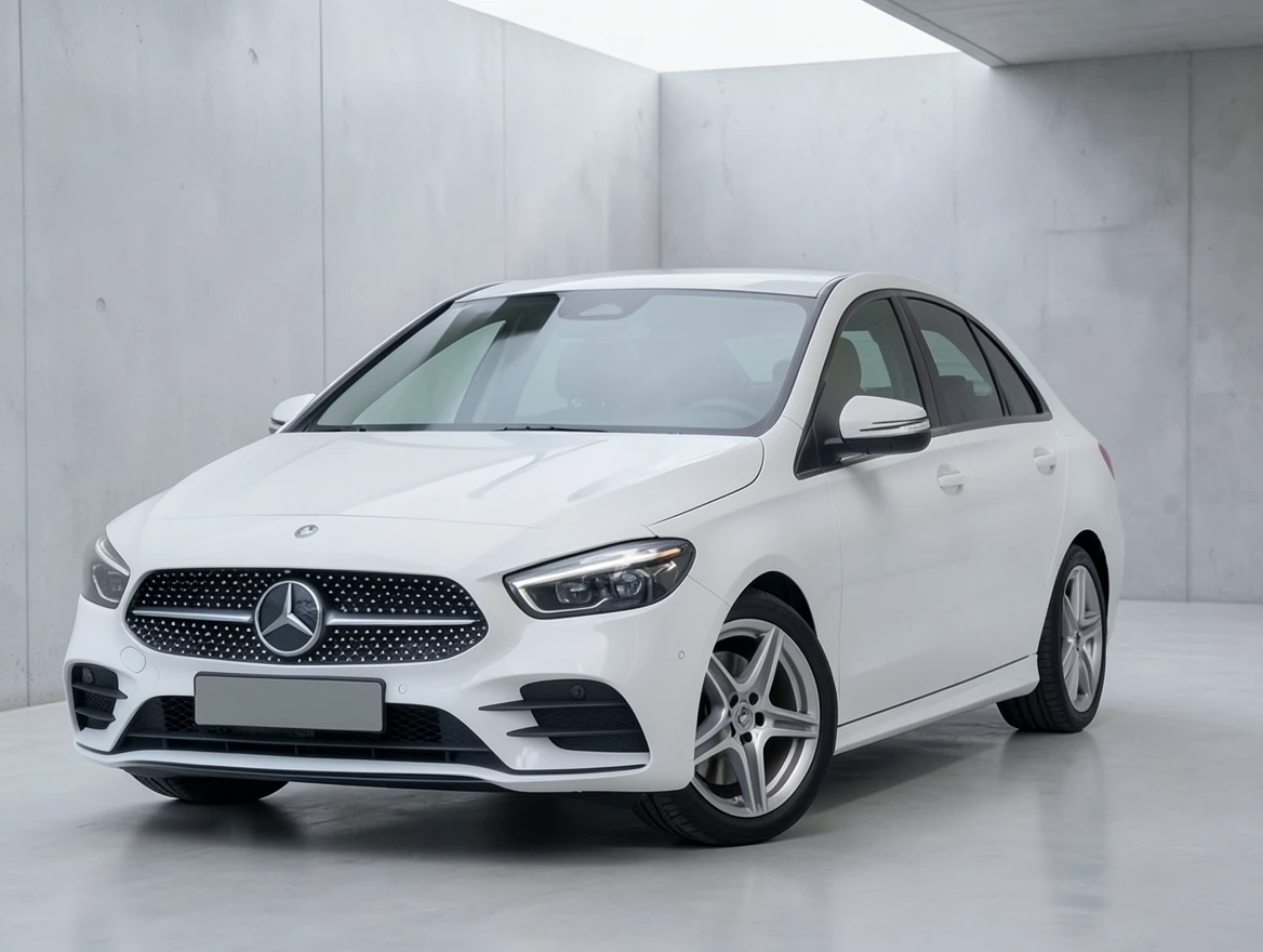 Mercedes-Benz B 220