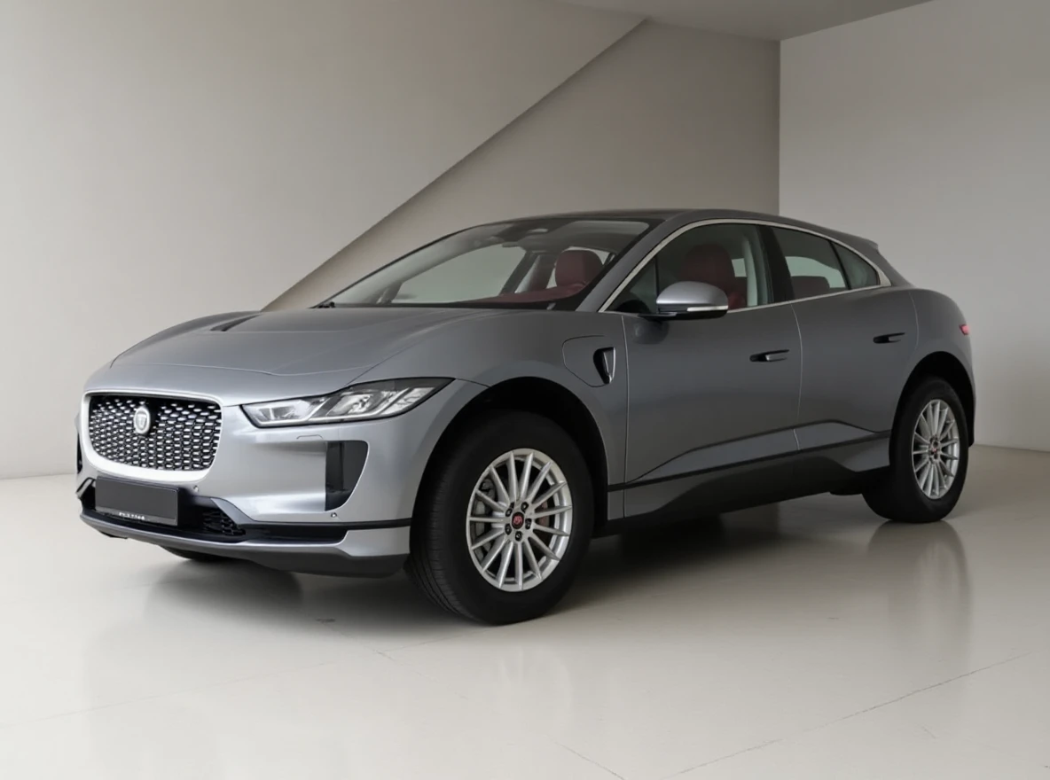 Jaguar I-Pace