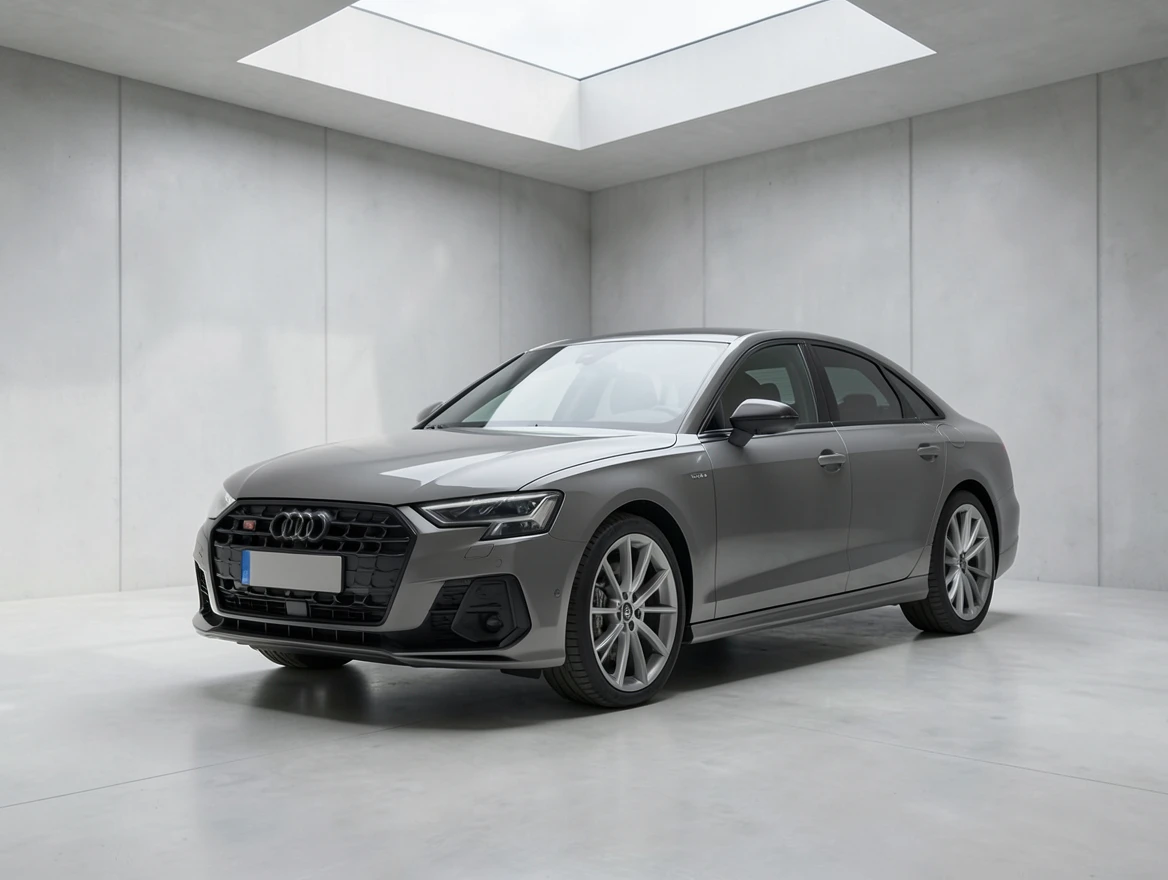 Audi S8