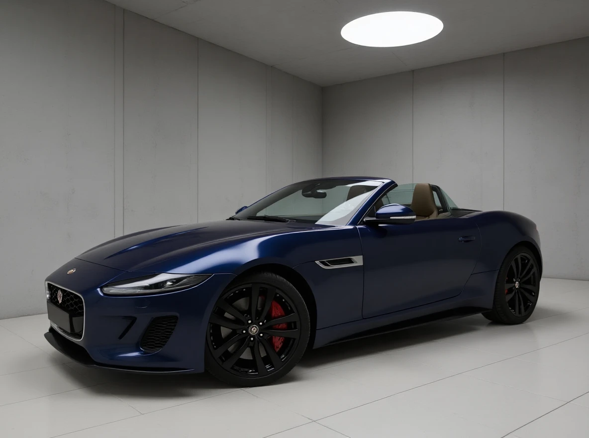 Jaguar F-Type