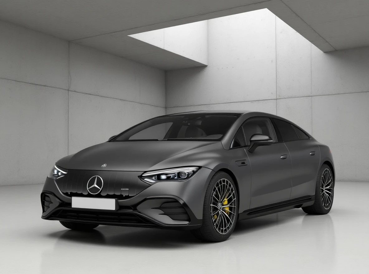 Mercedes-Benz EQE 53