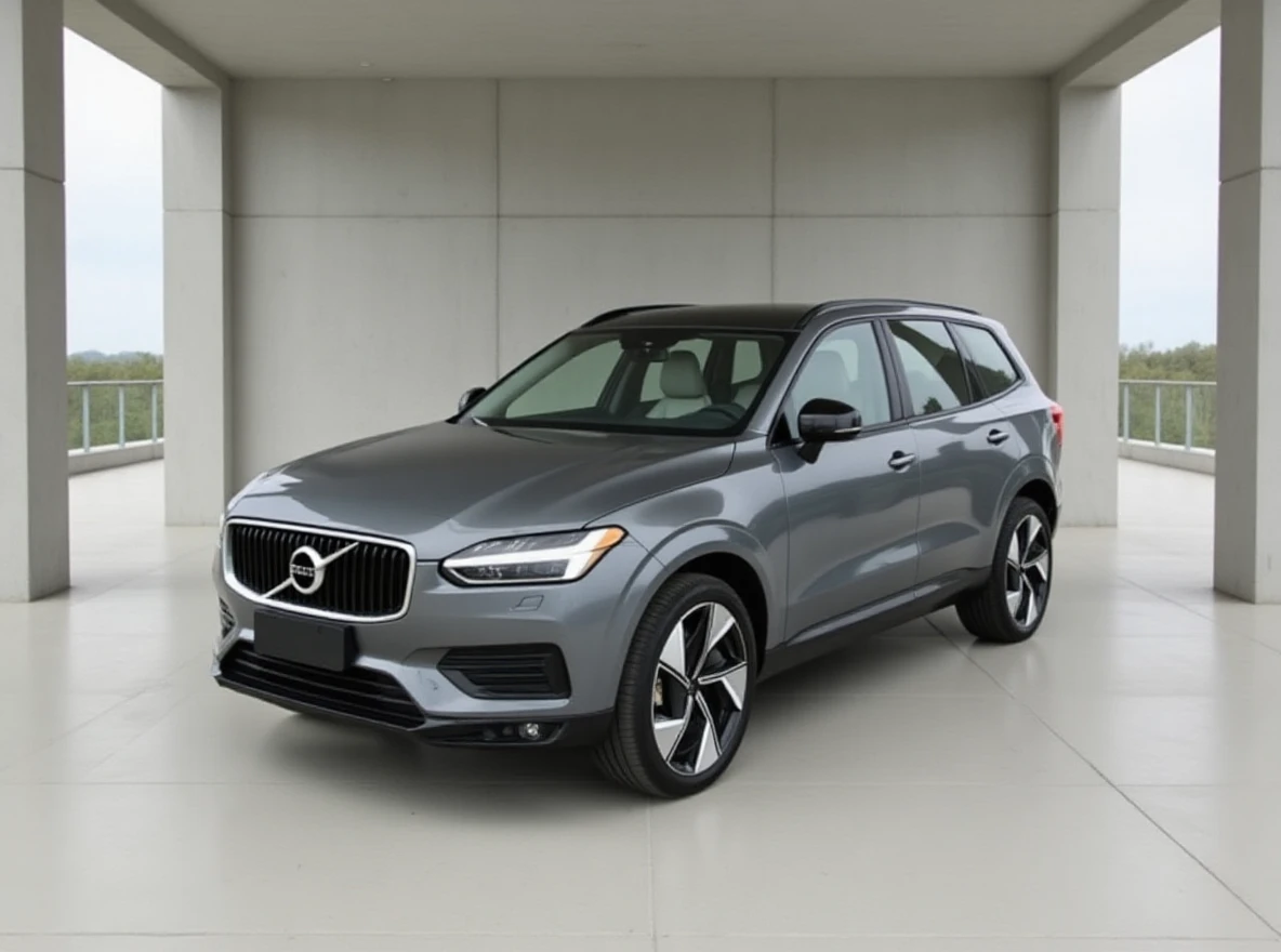 Volvo EX90