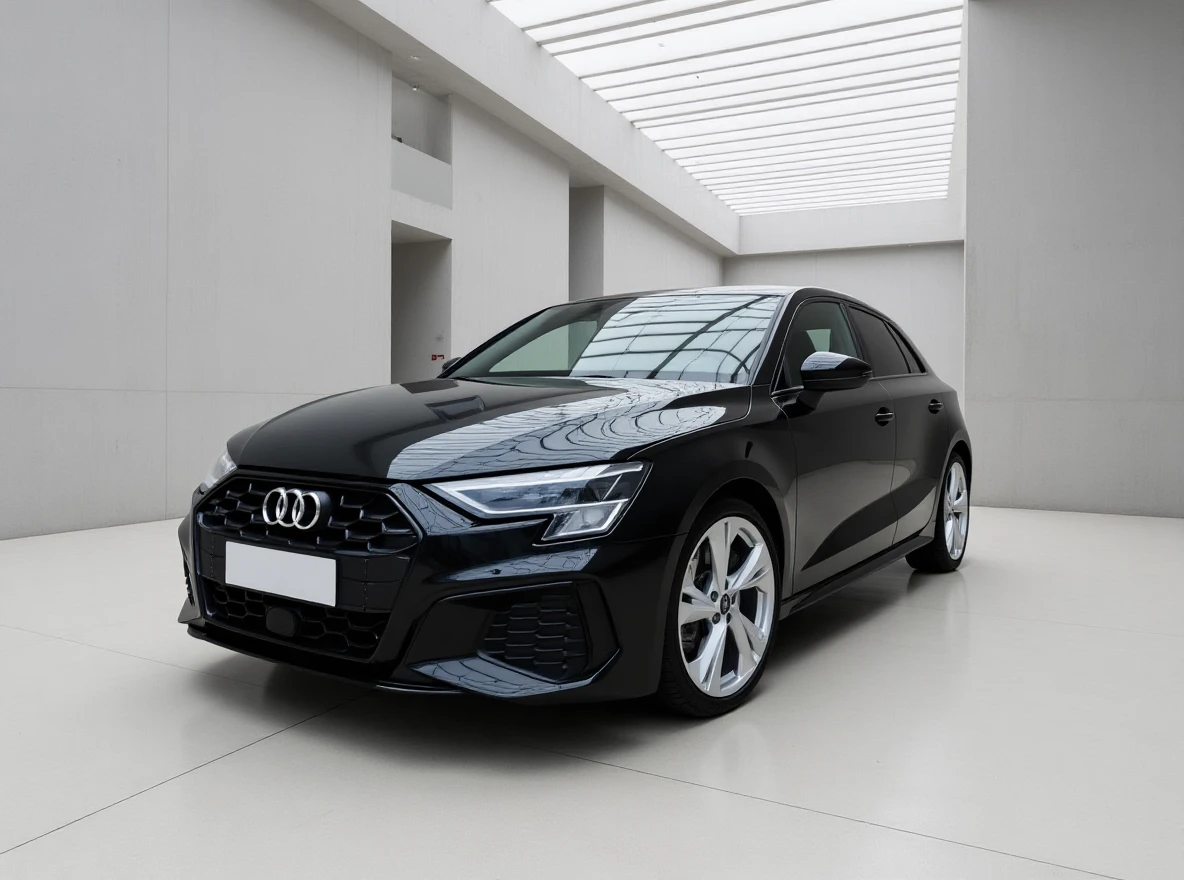 Audi S3 (8Y)