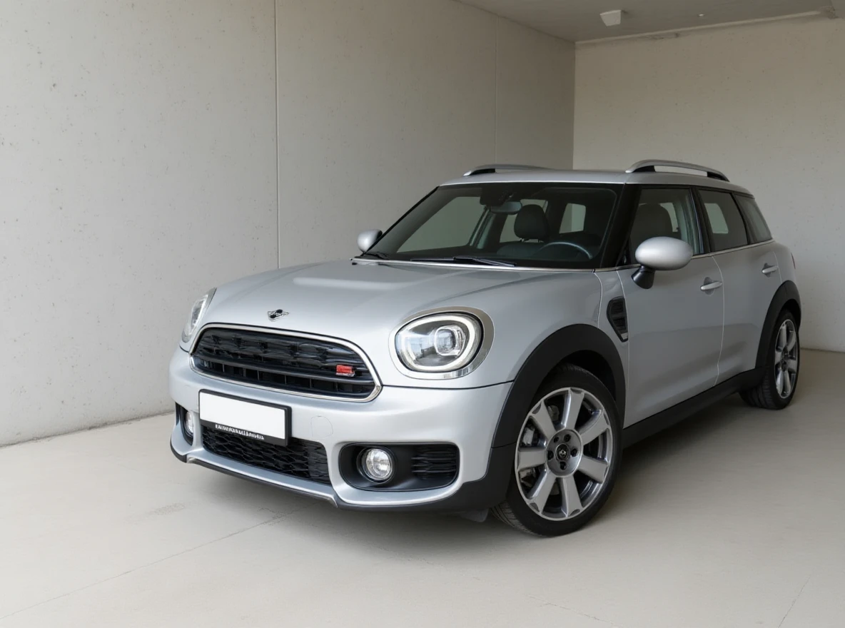 MINI Cooper Countryman