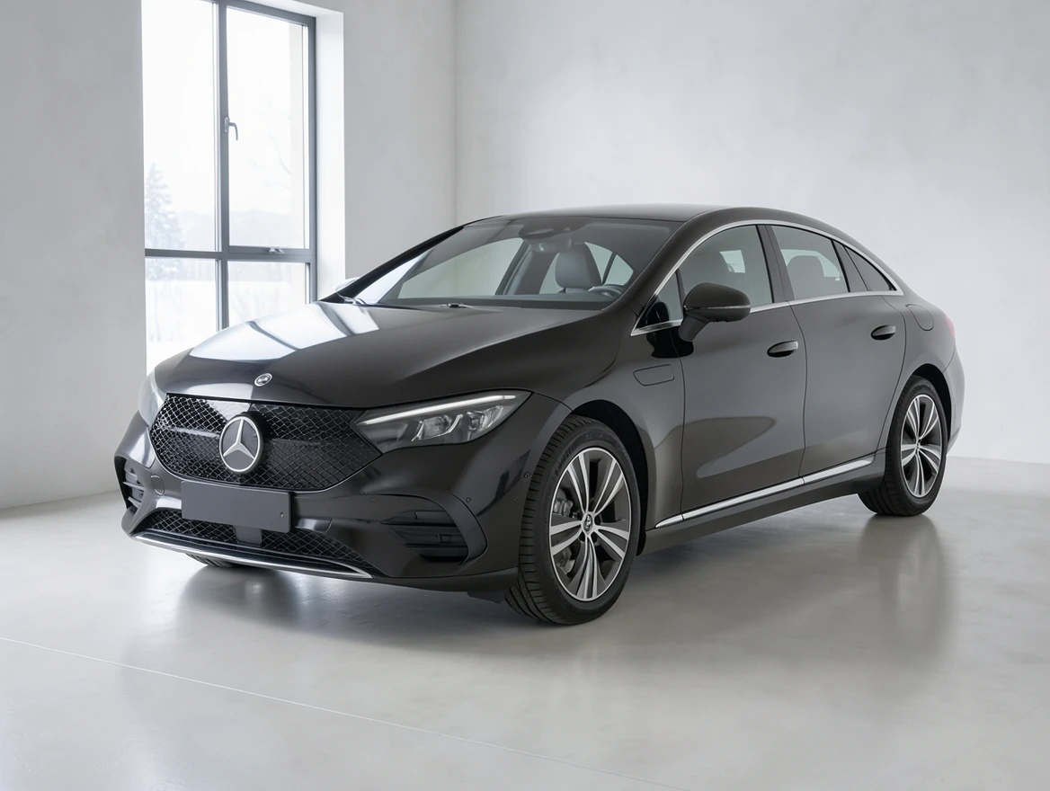 Mercedes-Benz EQE 350