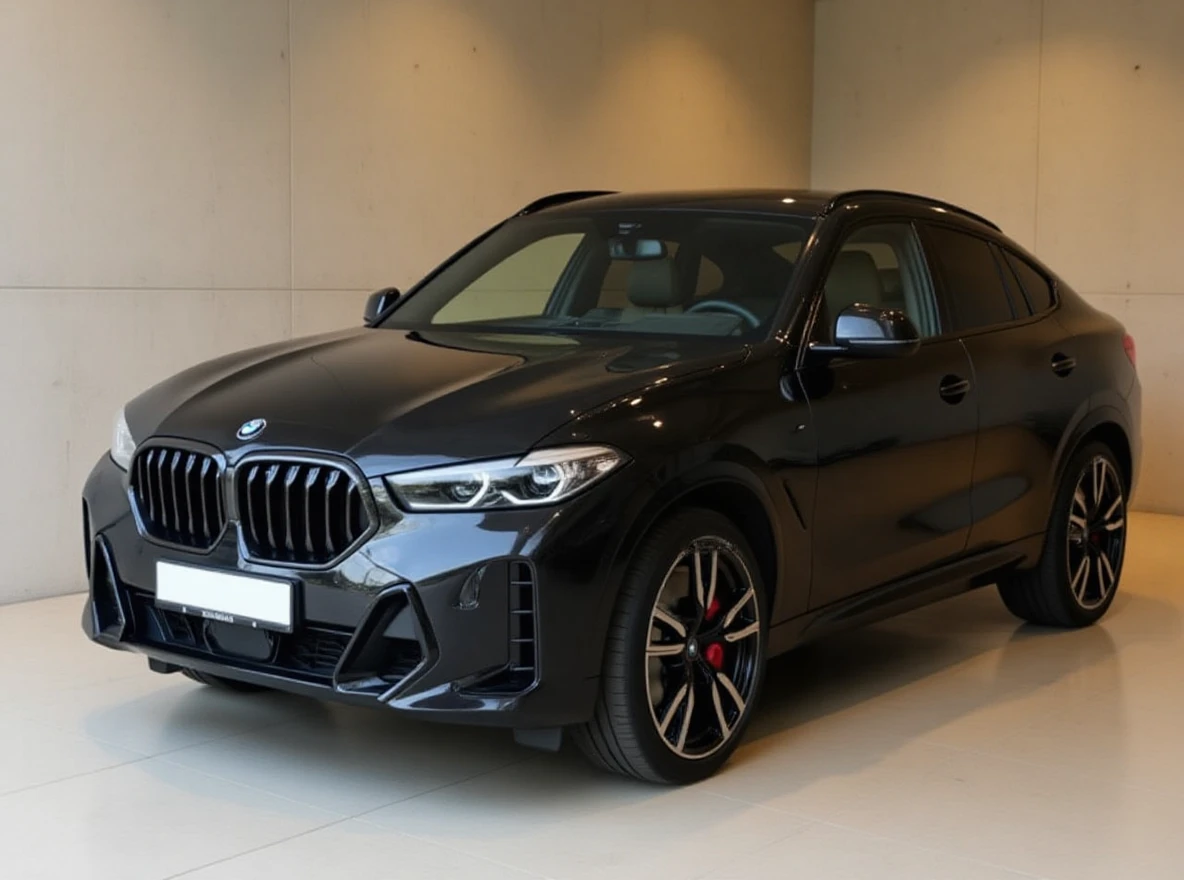 BMW X6 M