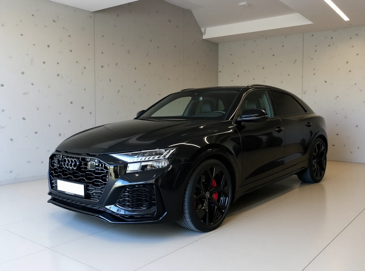 Audi RS Q8