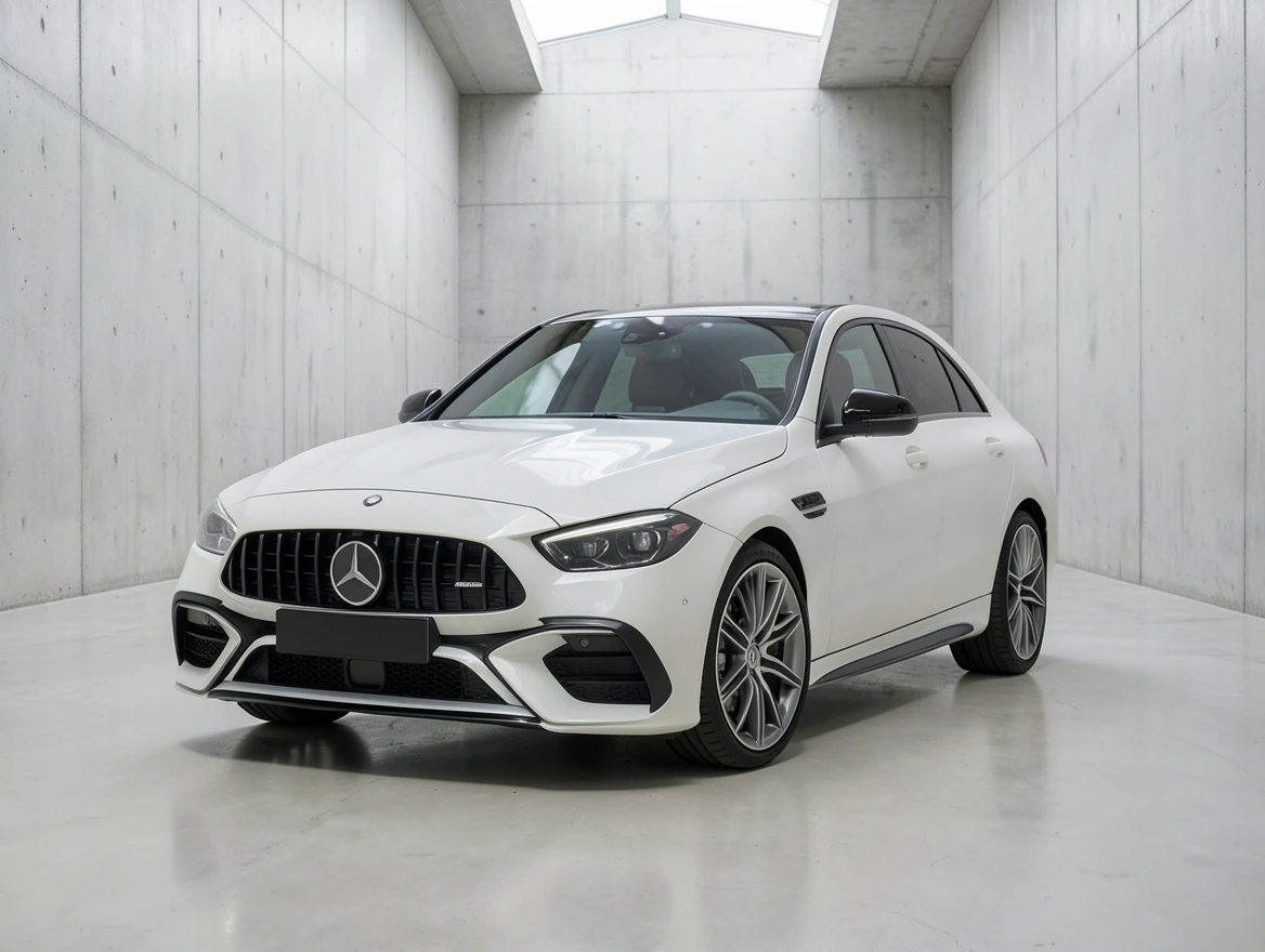 Mercedes-Benz C 63 AMG