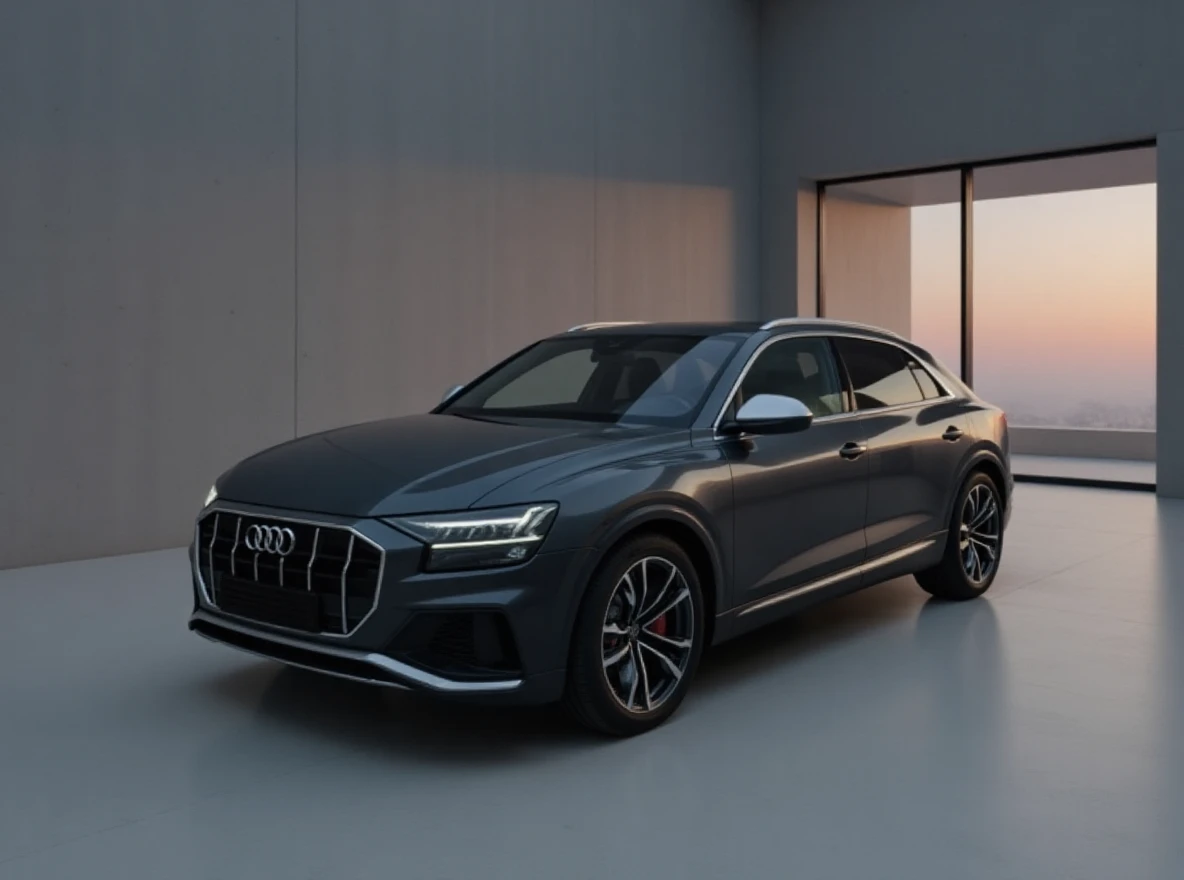 Audi SQ8