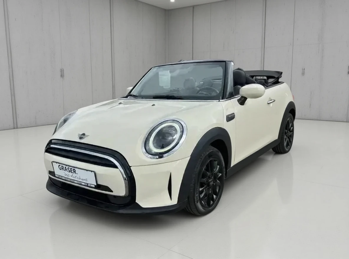 MINI One Cabrio