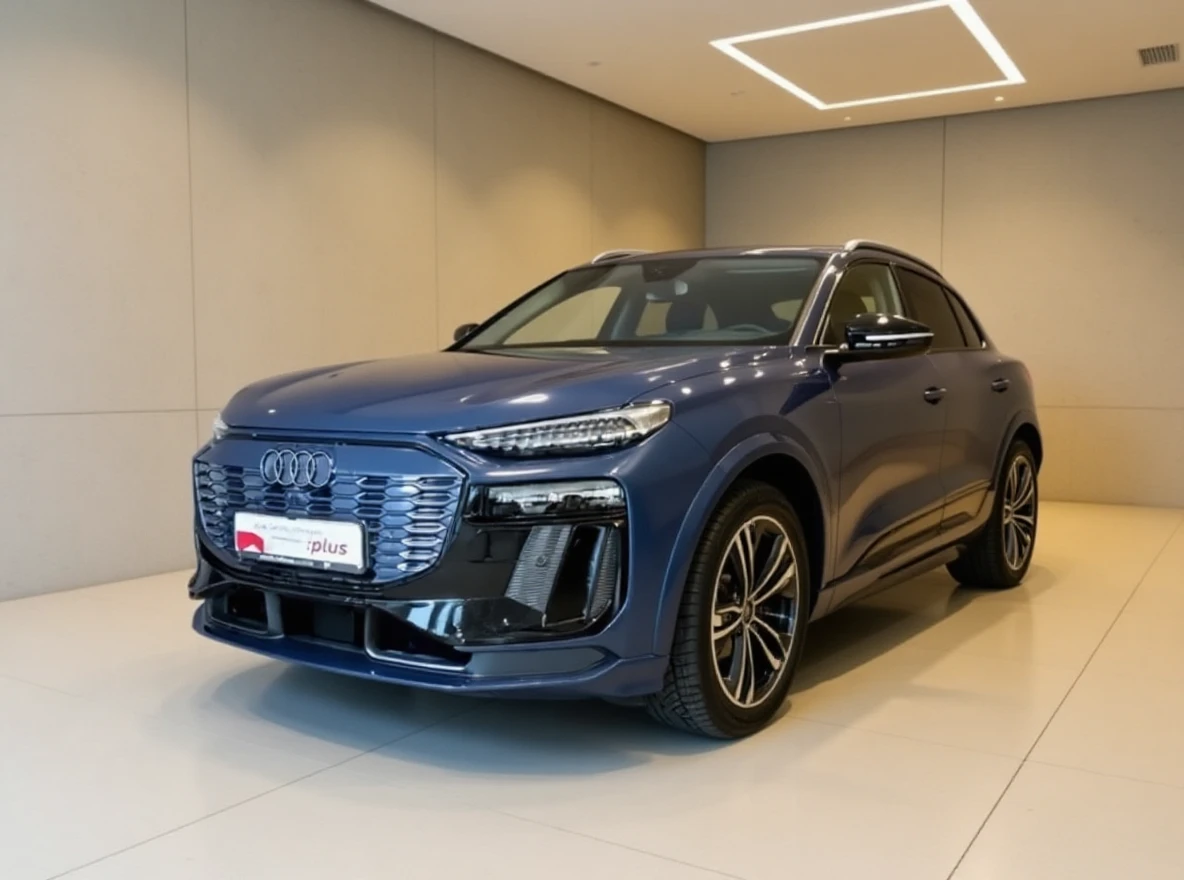 Audi Q6 e-tron