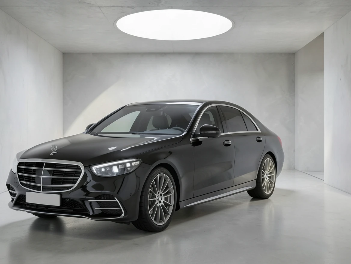 Mercedes-Benz S 350
