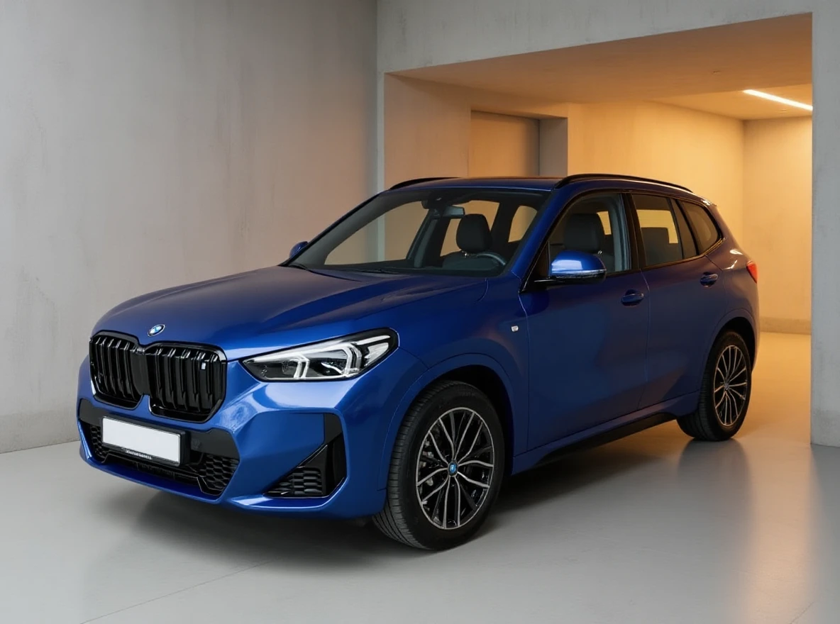 BMW iX1