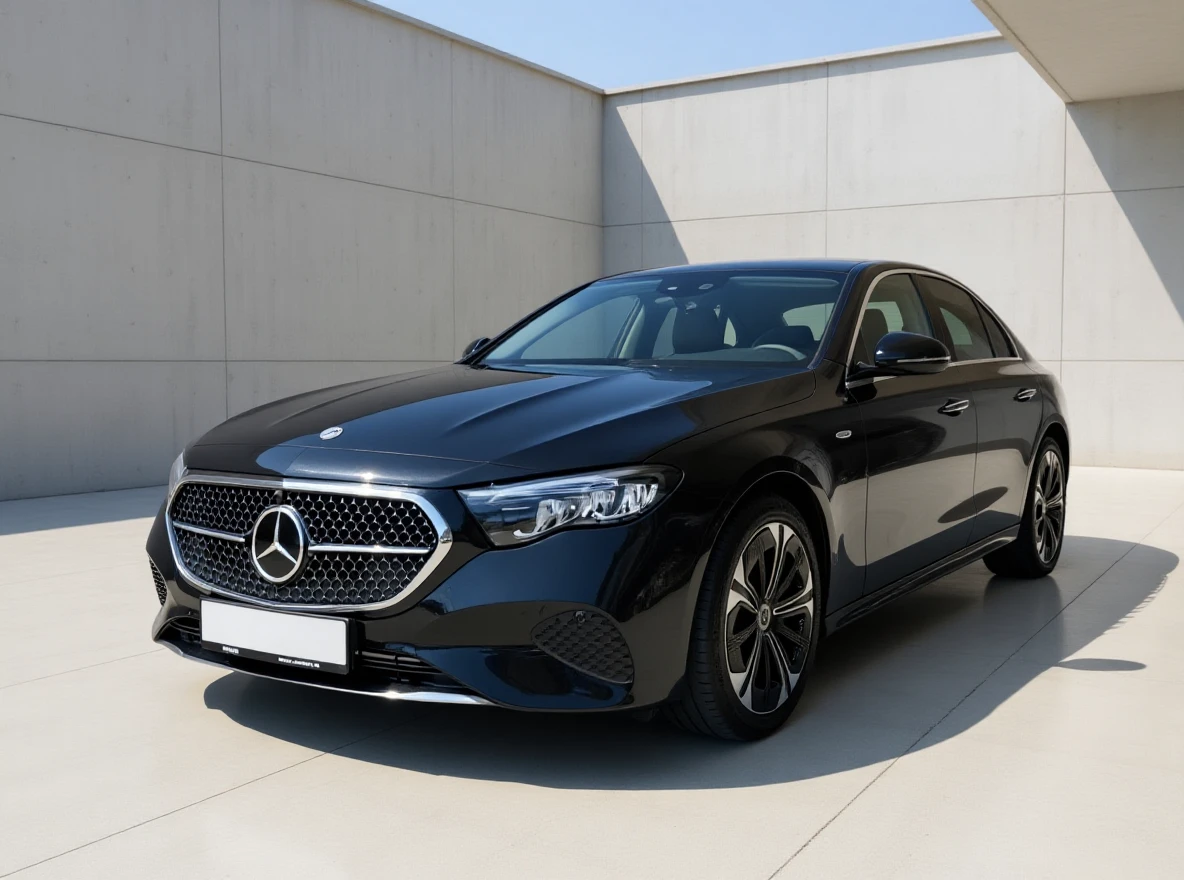 Mercedes-Benz E 300