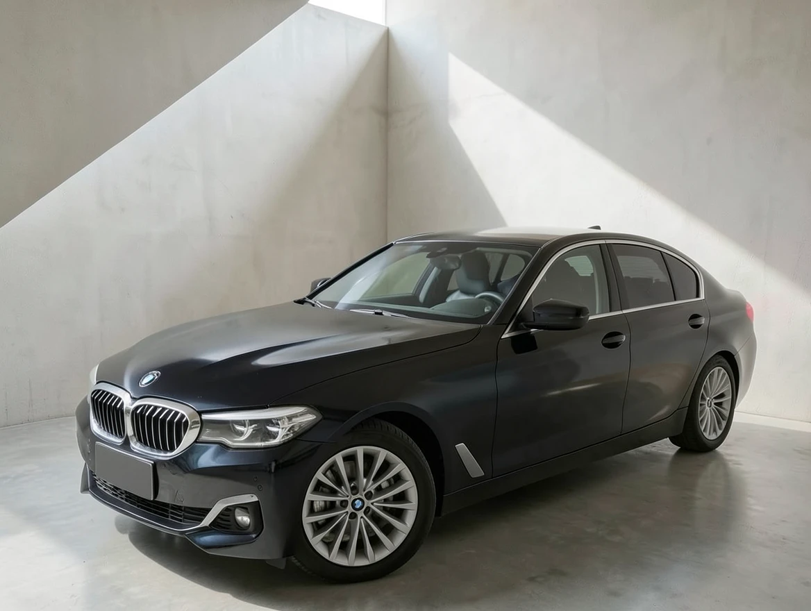 BMW 540